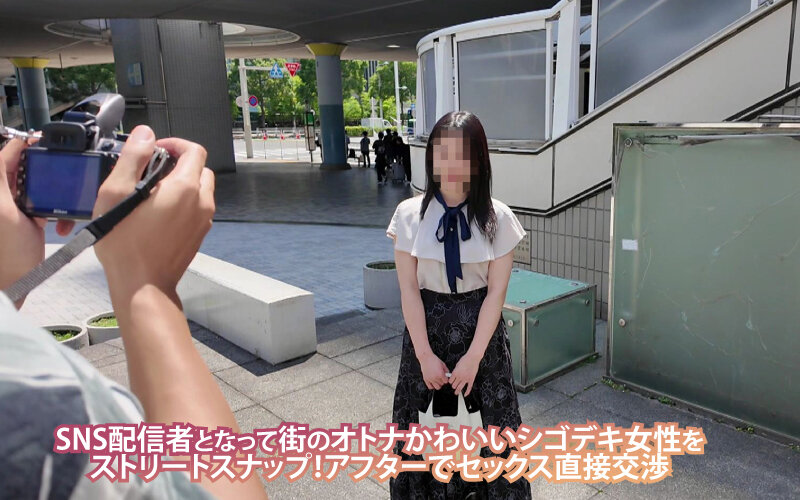 素人美女ナンパ HUNTING×HUNTING No.002 品川オシャレディを灼熱キャッチ＆ファック！【桃太郎映像出版】