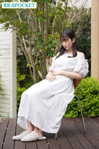 役野満里奈 新婚でラブラブ最高潮の柔パイ巨乳嫁と子作り淫語中出しオナサポ 役野満里奈【アイデアポケット】