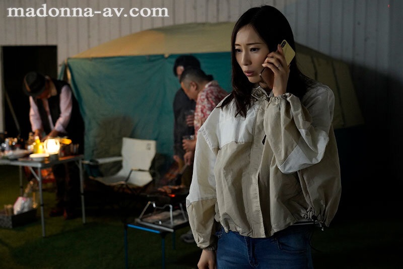小野りんか 町内キャンプNTR テント内で何度も中出しされた妻の衝撃的寝取られ映像 小野りんか【マドンナ】