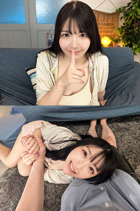 真白ふわり 【VR】お漏らし1リットル超え！超敏感体質な彼女が声ガマンSEXでリミッター崩壊！！ 真白ふわり【マックスエー】