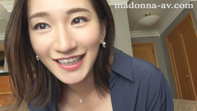 木村玲衣 配信限定 マドンナ専属女優の『リアル』解禁。 MADOOOON！！！！ 木村玲衣 ハメ撮り【マドンナ】