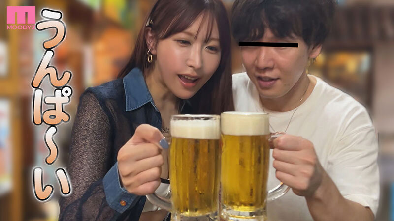 うんぱい フォロワー400万人超えインフルエンサーのガチ酔いSEXリスト初公開！ 朝までうんぱいと泥●いハシゴ酒 演技、台本無し！酒池肉林中出し密着ドキュメント【ムーディーズ】