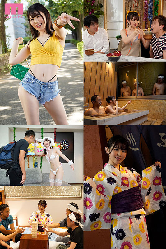 葵いぶき いぶきんのニコニコ神ご奉仕テクを1時間に1回射精我慢したらナマ中出し！ 暴発したら即帰宅のドキドキお泊り温泉旅行 in 素人ファン感謝祭！ 葵いぶき【ムーディーズ】