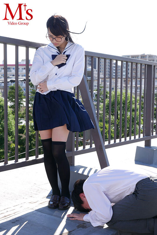 根尾あかり どうせなら…最後に1発ヤラせてくれ！！！ 容姿端麗で成績優秀な無気力美少女に童貞キモオタ絶倫男子が性欲全開たなぼた種付けピストン 根尾あかり【エムズビデオグループ】