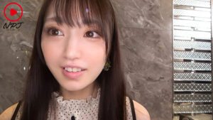 【彼氏に内緒で初撮り】押しに弱い女子大生ホテルお持ち帰り！！ ノリで勝手に中出しSEX！？それでもハメ撮り続けてラストは肉便器化。 すずちゃん（20歳）【NPJ】