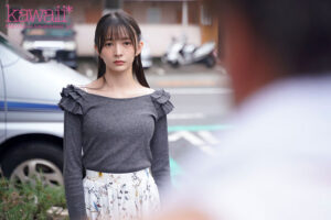 幸村泉希 不愛想な隣人女子大生が、廊下で無愛想にパンツを見せつけてきますが…ムラムラしてんの？ 幸村泉希【kawaii】