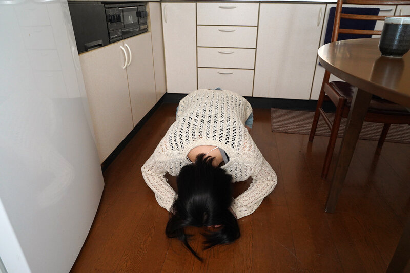 九井スナオ 【VR】Hカップ人妻、借金返済の土下座からまさかの妊活！着床するまで何度も搾精！九井スナオ 【8K】【P-BOX VR】