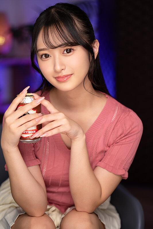 花守夏歩 【VR】終電逃した学園のマドンナと宅飲みしたら天使の笑顔で誘惑してきて生挿入！うねる腰振りで何度も中出しSEX 花守夏歩【8K】【P-BOX VR】