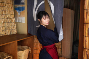 松井日奈子 【VR】願いが叶うソープランド！？美人仲居さんのおもてなしテレパシー温泉 催淫の湯 松井日奈子【8K】【P-BOX VR】