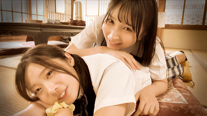 二葉エマ・由良かな 女子校生孕ませ民宿 鬼畜宿の媚薬罠に堕ち、精子が逆流するまで種付け中出しされ続けた女子旅 二葉エマ 由良かな【レアルワークス】