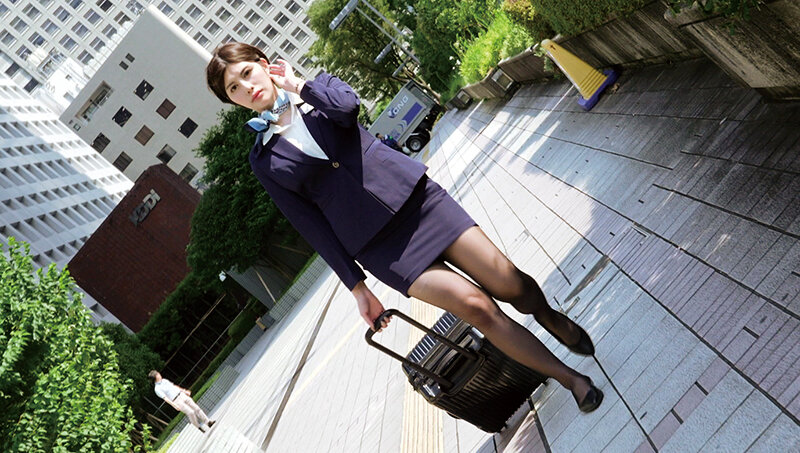 津久葉メイ 被虐願望マゾCA 高身長でスレンダーな美ボディを持つ彼女の内なるマゾ性癖を解放する密着調教ドキュメント 津久葉メイ【レアルワークス】