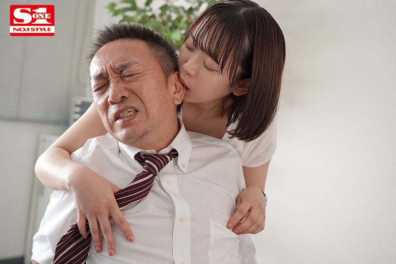 架乃ゆら 上司のことが大嫌いなのに！童貞だと知った日から上司を喰べたくて喰べたくて震えている【性癖:童貞喰い】の新卒女子入社しました 架乃ゆら【エスワン ナンバーワンスタイル】