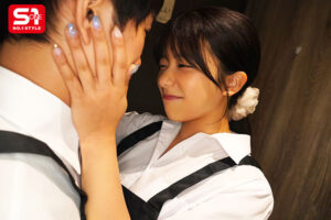 川越にこ 川越にこにベロキスで寝取られたい！彼女がいても仕事中でもお構いなしにチュッチュ誘惑してくるあざとい後輩に僕のチ●ポは我慢の限界！【エスワン ナンバーワンスタイル】