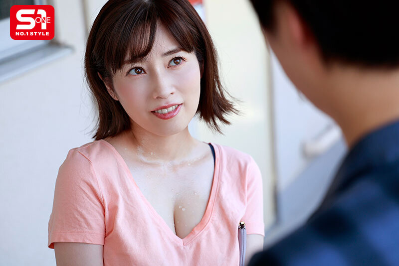 奥田咲 あんあん ちゅぱちゅぱ あぁ～ん 夜の営みが毎晩うるさい隣家の性欲モンスター奥さんの追いセックス相手になった僕。 奥田咲【エスワン ナンバーワンスタイル】