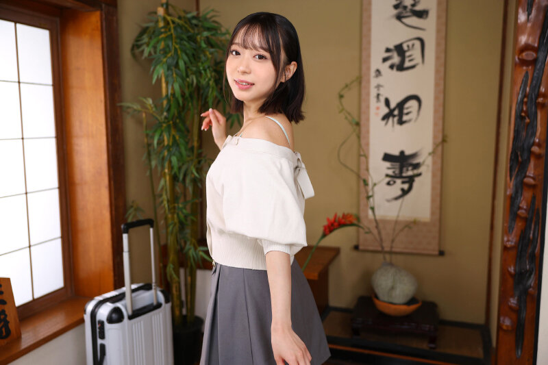 【VR】【8K】あどけない元教え子と孕ませ懇願卒業旅行 3年溜まった欲望をすべて吐き出すように何度も精子を注ぎ込んだ教師のボク あや【unfinished】