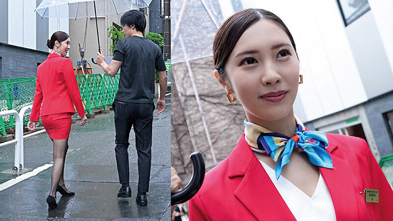 水端あさみ 変態キャビンアテンダント あの日の興奮が忘れられなくて調教を志願してきた美脚ドマゾCA 水端あさみ【AVS collector’s】