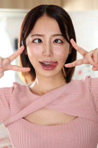 美咲かんな 【VR】アヘ顔面特化！！色気でエロがりを奏てる’アヘ顔’カノジョ！ 美咲かんな【ケイ・エム・プロデュース】