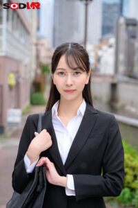 【VR】【8K】就活女子大生 追跡レ×プVR 「夢も希望も全部ブチ壊し人生終了」闇堕ちオナホ肉便器！！！【SODクリエイト】