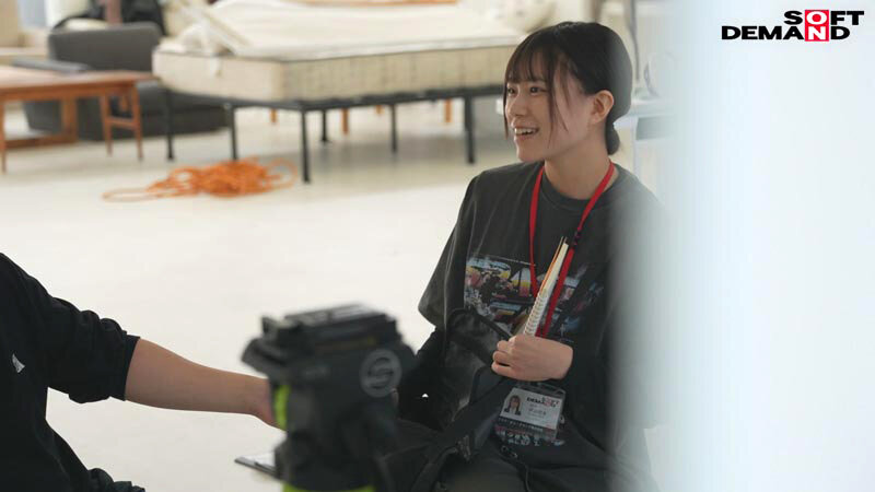 岡島明来 【特典版】SOD女子社員 制作部 中途1年目 岡島明来（24） 工口勉 初AV成果報告【SODクリエイト】