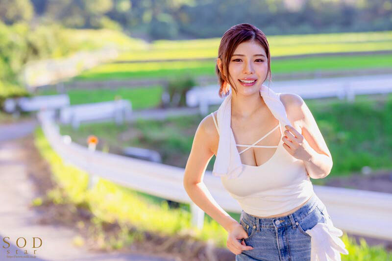 神木麗 都会の生活に疲れた僕が一人旅で訪れたド田舎で、女神みたいな巨乳美女に全肯定されながら何度も何度も射精した夢みたいな一週間。 神木麗【SODクリエイト】