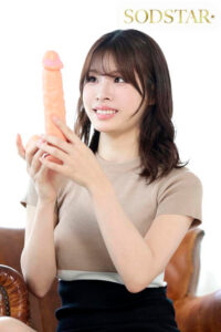 小笠原菜乃 絶頂開発 Iカップ神乳BODYをガクブル震わせながらジブン史上最高の激イキ！巨根大絶頂 小笠原菜乃【SODクリエイト】