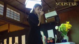 渚恋生 金髪喪服ギャル 渚恋生【SODクリエイト】