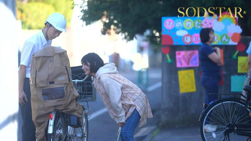 宮島めい 息子が通う保育園の保育士と妻子が実家に帰省中に自宅密会をして1週間ヤリまくった絶倫不倫セックス 宮島めい【SODクリエイト】