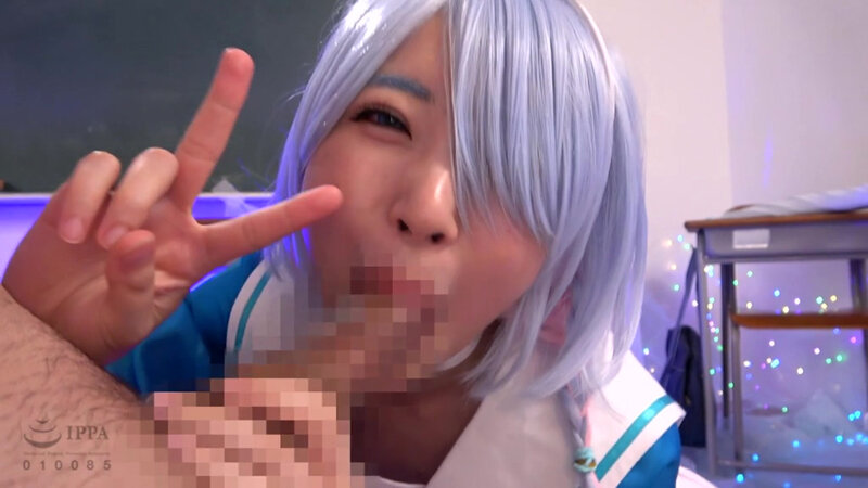めちゃシコぃ！話題のコスプレイヤーオフパコ性交 ヒカル ひな【TMA】