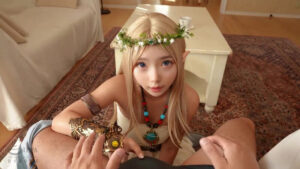 異世界からの幼精エルフ【TMA】