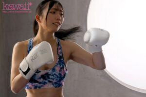 永瀬みゆう 全国大会出場歴のある本物アスリートは性欲バケモン級！ 171cm9頭身肉体キックボクサー大学生 AVデビュー 永瀬みゆう【kawaii】