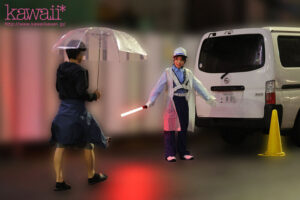 翔乃そら 史上最も幼くエッチなAカップ合法ロリ交通警備員、安全第一守れずイキ潮ハメ潮大量中出しアクシデント 翔乃そら【kawaii】