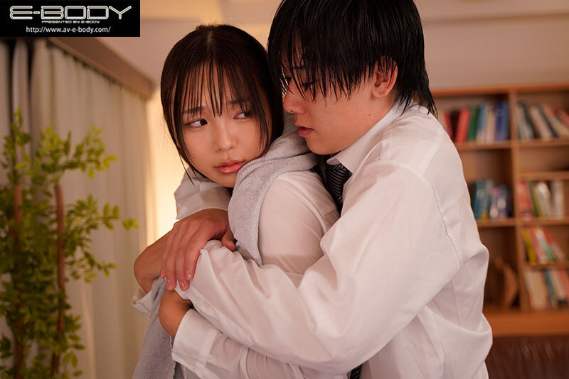 莉々はるか 残業中に大雨で帰れなくなり世話焼きな同僚宅に泊まることに… 濡れた美巨乳と無防備なパジャマ姿に興奮した僕は嫁がいるのに朝まで何度も不倫中出し 莉々はるか【E-BODY】