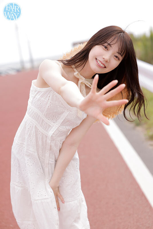 石川澪 「未完成な君は、こんなにも美しい。」 石川澪【FAIR＆WAY】