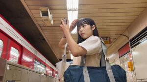 女子●生 粘着つきまとい 拘束固定スローピストン性交 生ペニスを膣奥にジワジワ擦りつけられ震えるほど絶頂する身体を無慈悲なピストンで破壊【素人39】