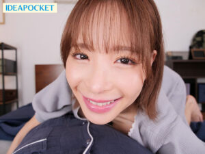 桃乃木かな 【VR】-FINAL VR IMPRESSION- 10年分の感謝を込めてアナタは寝ているだけ完全受け身でOK 甘淫語ささやき快感射精へ誘うプレミアムな時間 引退 アイポケレジェンド桃乃木かな8K VR【アイデアポケット】