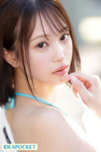 堀北桃愛 【VR】甘え上手 ピッタリ密着 おねだり囁 僕のことが好きすぎる堀北桃愛にゼロ距離で何度も何度もキスをせがまれベロキス涎まみれにされる世界【アイデアポケット】