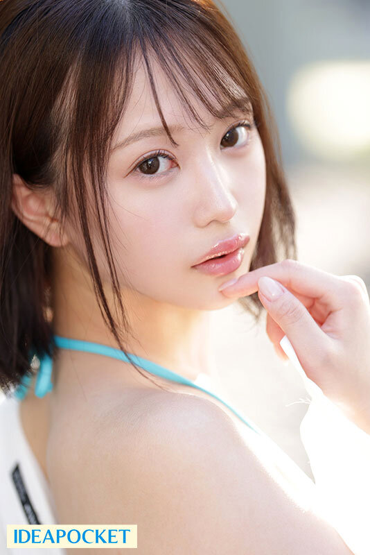 堀北桃愛 【VR】甘え上手 ピッタリ密着 おねだり囁 僕のことが好きすぎる堀北桃愛にゼロ距離で何度も何度もキスをせがまれベロキス涎まみれにされる世界【アイデアポケット】