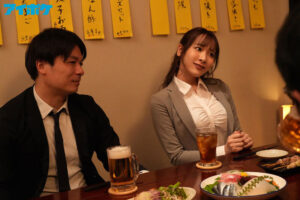 庵ひめか 出張先相部屋NTR 絶倫の上司に一晩中何度もイカされ続けた巨乳女子社員 庵ひめか【アイデアポケット】