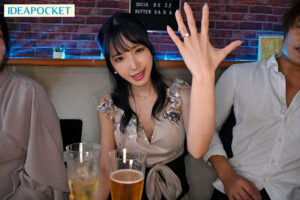 桃乃木かな 婚前同窓会NTR 性格最悪セックス最高なクズ元カレの絶倫ピストンに再び堕ちてしまったボクの婚約者 桃乃木かな【アイデアポケット】