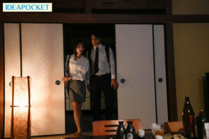 桃乃木かな 僕が惚れてた社内のアイドル女子社員が、出張先ホテルの部屋飲みでクズ上司達に廻されていた。 桃乃木かな【アイデアポケット】