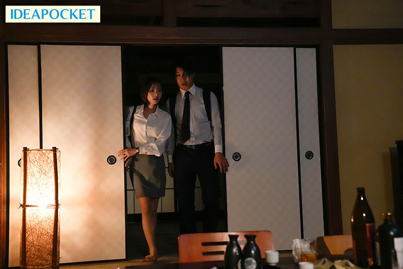 桃乃木かな 僕が惚れてた社内のアイドル女子社員が、出張先ホテルの部屋飲みでクズ上司達に廻されていた。 桃乃木かな【アイデアポケット】