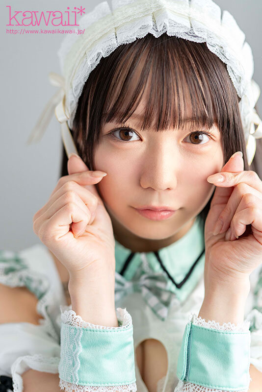 日向由奈 【VR】いいこ、いいこされたくて、何でもヤリすぎちゃう ちっちゃくて可愛い俺専用メイド 子供みたいで中出しするときの背徳感がヤバイんです！ 日向由奈【kawaii】