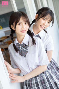 泉ももか・桜ゆの 【VR】ちょっぴりおバカさん2人 補習に呼んだら…すぐ飽きちゃって色仕掛けで逆補習！？校舎で生徒と大胆セックス ももか、ゆの、ボクの不純すぎる夏休み 泉ももか 桜ゆの【ムーディーズ】