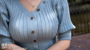 桜井れあ 新人桜井れあ（31歳）隠す程にキワ立つ、人妻のGカップ。【TAMEIKE】