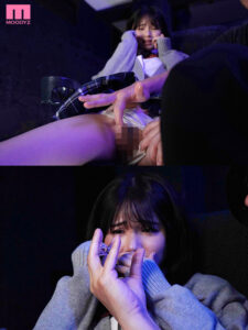 泉ももか 痴●の指マンがストライクすぎて…声も出せず糸引くほど愛液が溢れ出し堕とされた私 泉ももか【ムーディーズ】