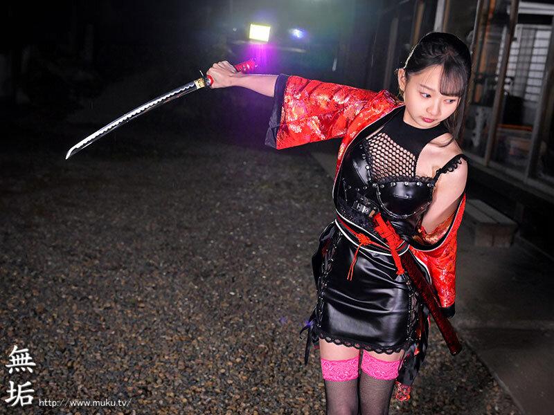 望月つぼみ 女忍者 つぼみ-幻術使いの快楽牢獄調教- 望月つぼみ【無垢】