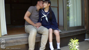 望実かなえ 性欲の溢れたエロ過ぎ制服美少女が汗だくになって男を貪る絶倫性交 望実かなえ【無垢】