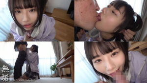 市川りく 性欲の溢れたエロ過ぎ少女が笑顔で本能剥き出し絶倫汗だく性交。 オジサンを貪り、肉体奉仕で1日中セックスに没頭した日。 市川りく【無垢】