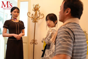 黒島玲衣 人妻自宅サロン 底辺クズ隣人の汚らわしいデカマラに堕ちた若妻エステティシャン 黒島玲衣【エムズビデオグループ】