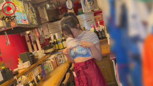 バイト先の都合の良い後輩セフレ即尺即ハメ バイトテロ【NPJ】